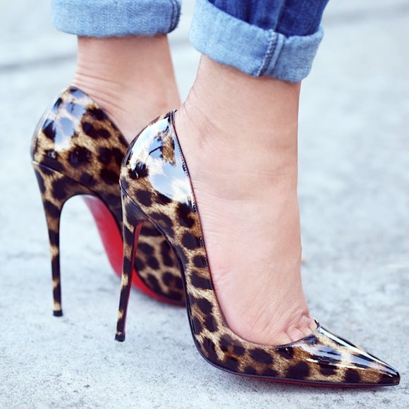SOLD - Christian Louboutin So Kate 35,5 BNIB - Picture 1 of 4